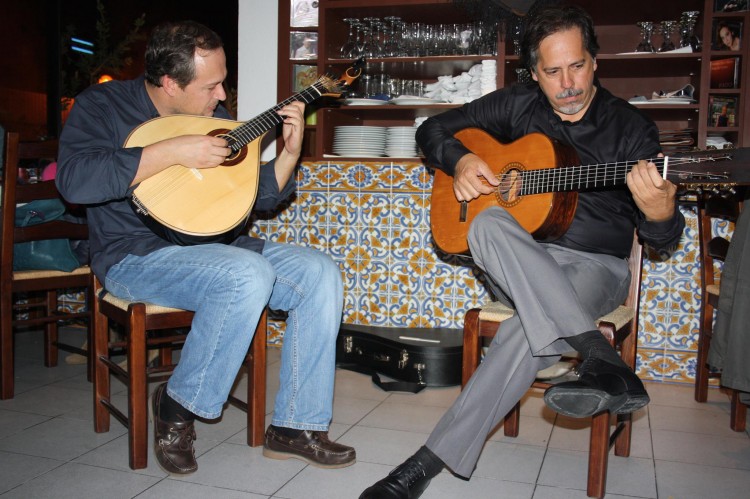 Dom Leitão é um local de referencia do fado em Lisboa