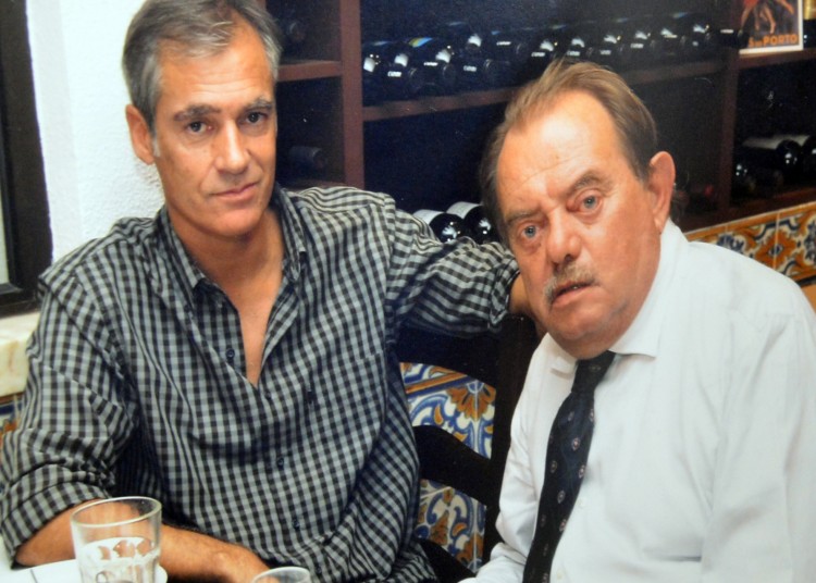 Rui Águas e Artur Correia