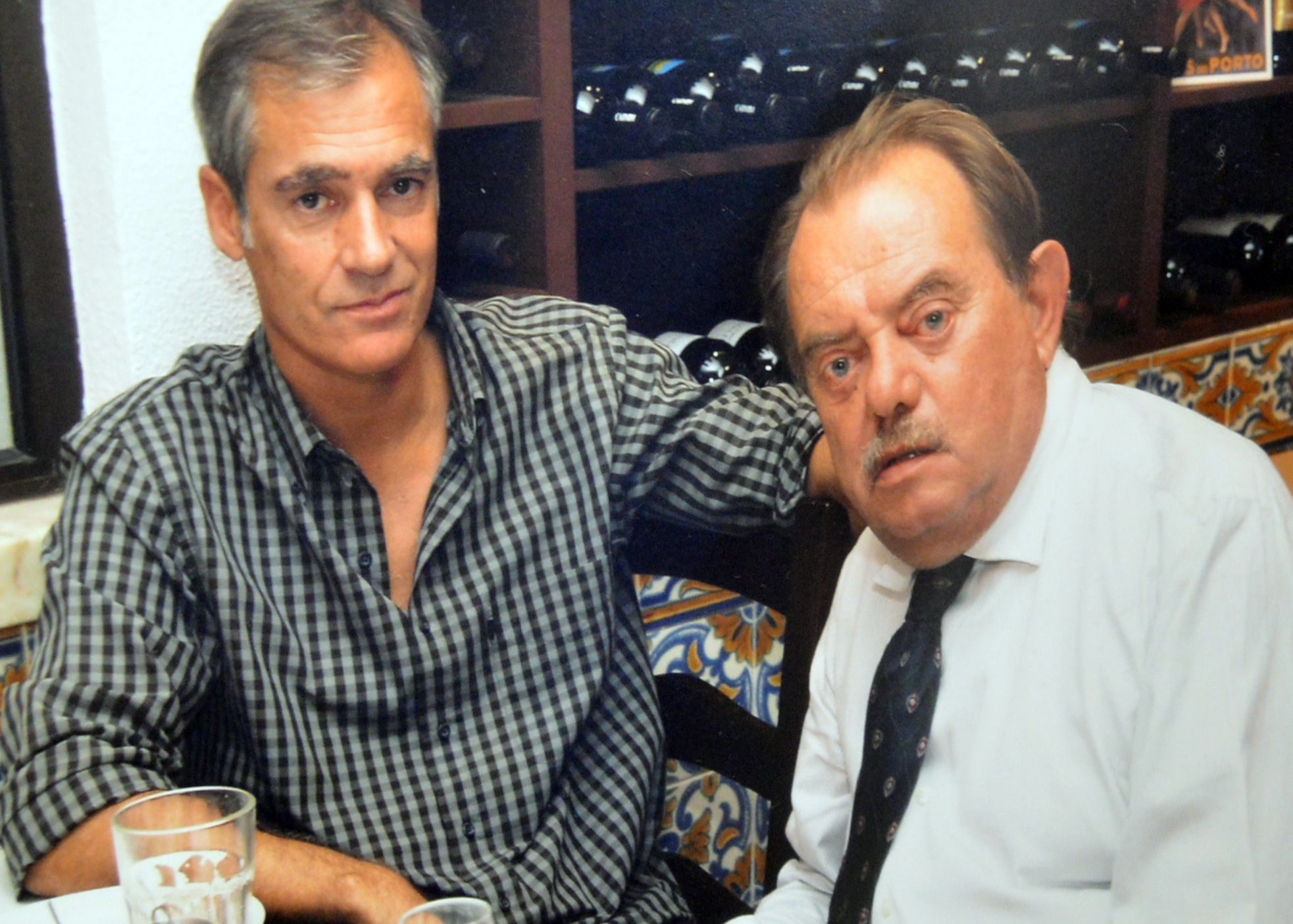 Rui Águas, Artur Correia, Benfica, Monsanto, Restaurantes, Lisboa