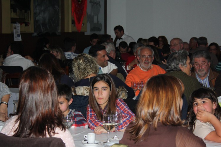 Sala do Dom Leitão recebe muita gente linda