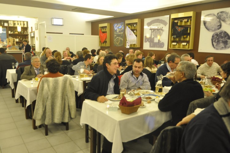 1º Jantar Gala do Restaurante Dom Leitão