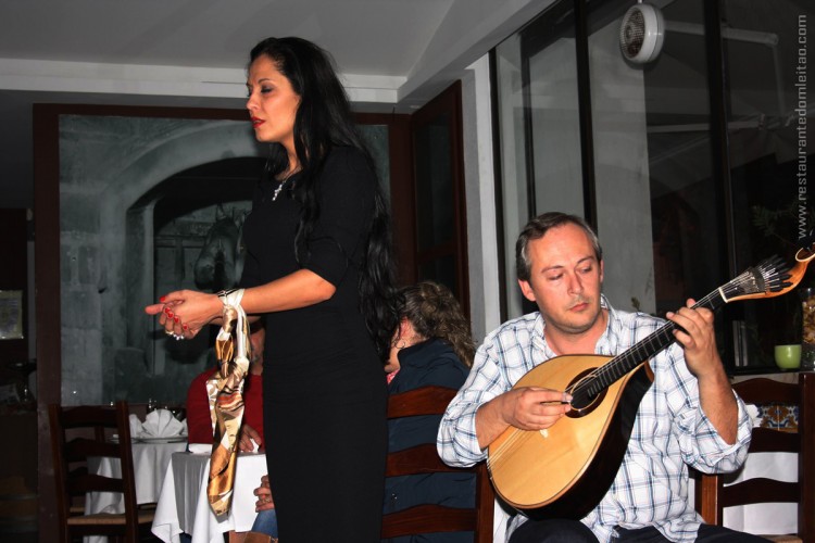Fados Margarida Guerreiro com Guilherme Banza na Guitarra Portuguesa