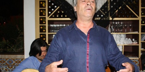Fadista Artur Batalha, Artur Batalha, Fado, Fadista, Restaurante Dom Leitão, Noites de fados