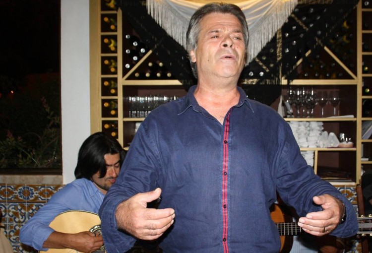 Fadista Artur Batalha, Artur Batalha, Fado, Fadista, Restaurante Dom Leitão, Noites de fados