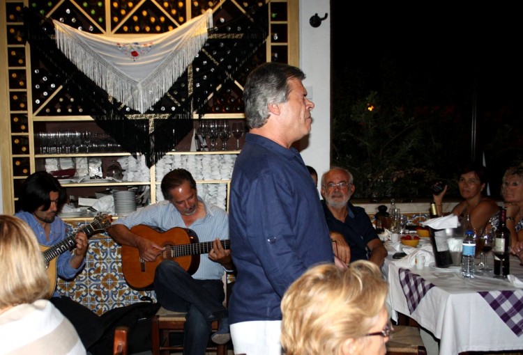 Artur Batalha, Fado, Fadista, Restaurante Dom Leitão, Noites de fados