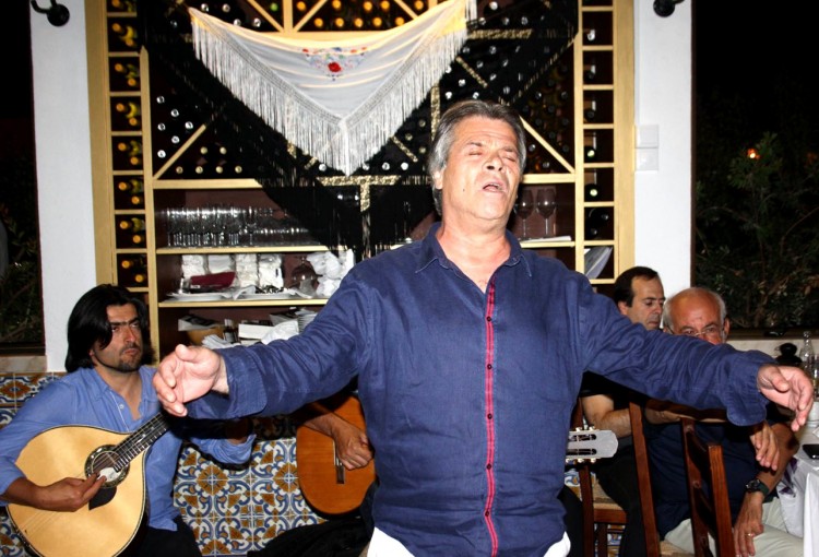 Artur Batalha, Fado, Fadista, Restaurante Dom Leitão, Noites de fados