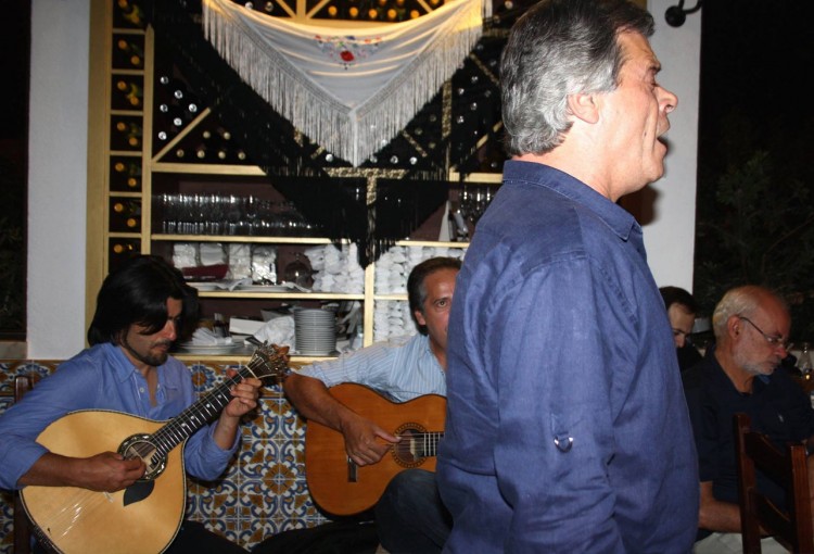 Artur Batalha, Fado, Fadista, Restaurante Dom Leitão, Noites de fados