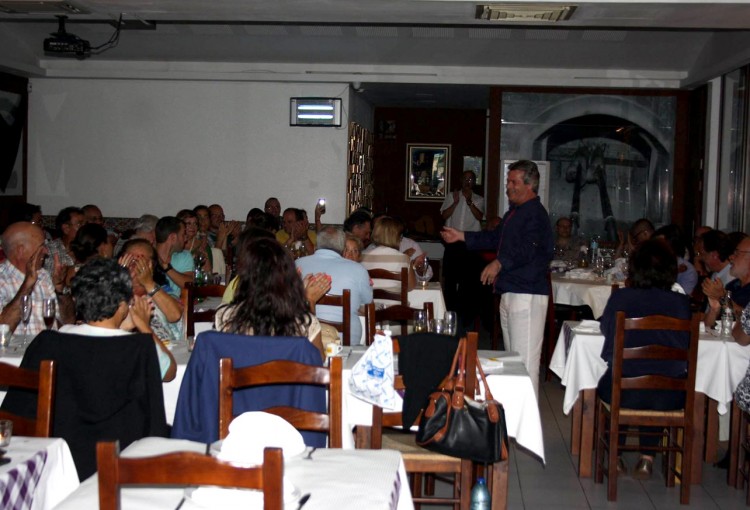 Artur Batalha, Fado, Fadista, Restaurante Dom Leitão, Noites de fados