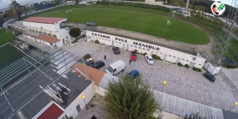 António Serra, o Rei do leitão – Video “Isto é Outro Futebol”