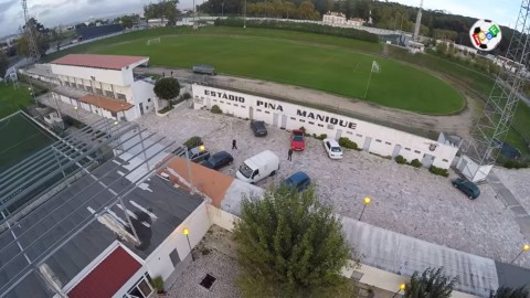 António Serra, o Rei do leitão – Video “Isto é Outro Futebol”