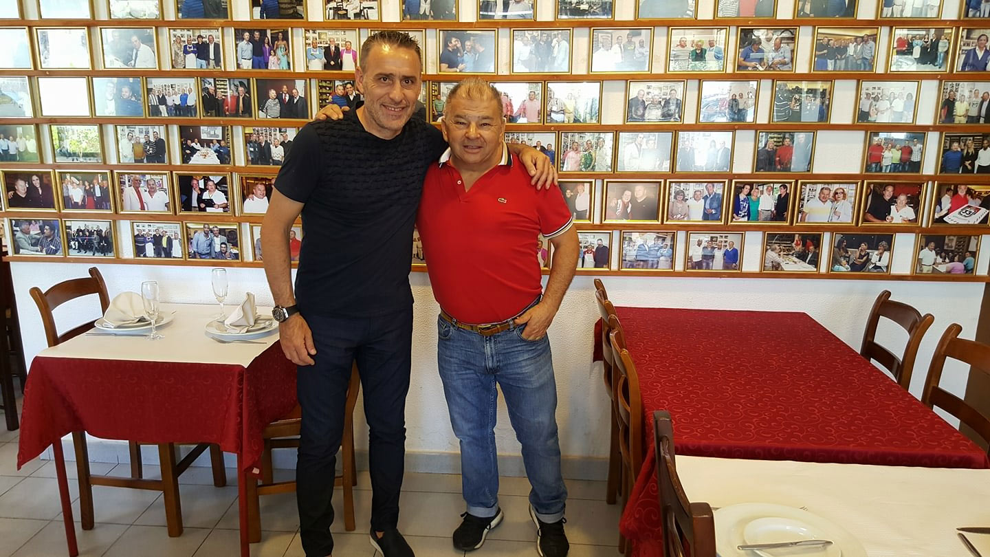 Paulo Sousa, Restaurante Dom Leitão 2017, Leitão, Lisboa, Restaurantes com Leitão em Lisboa, Pina Manique